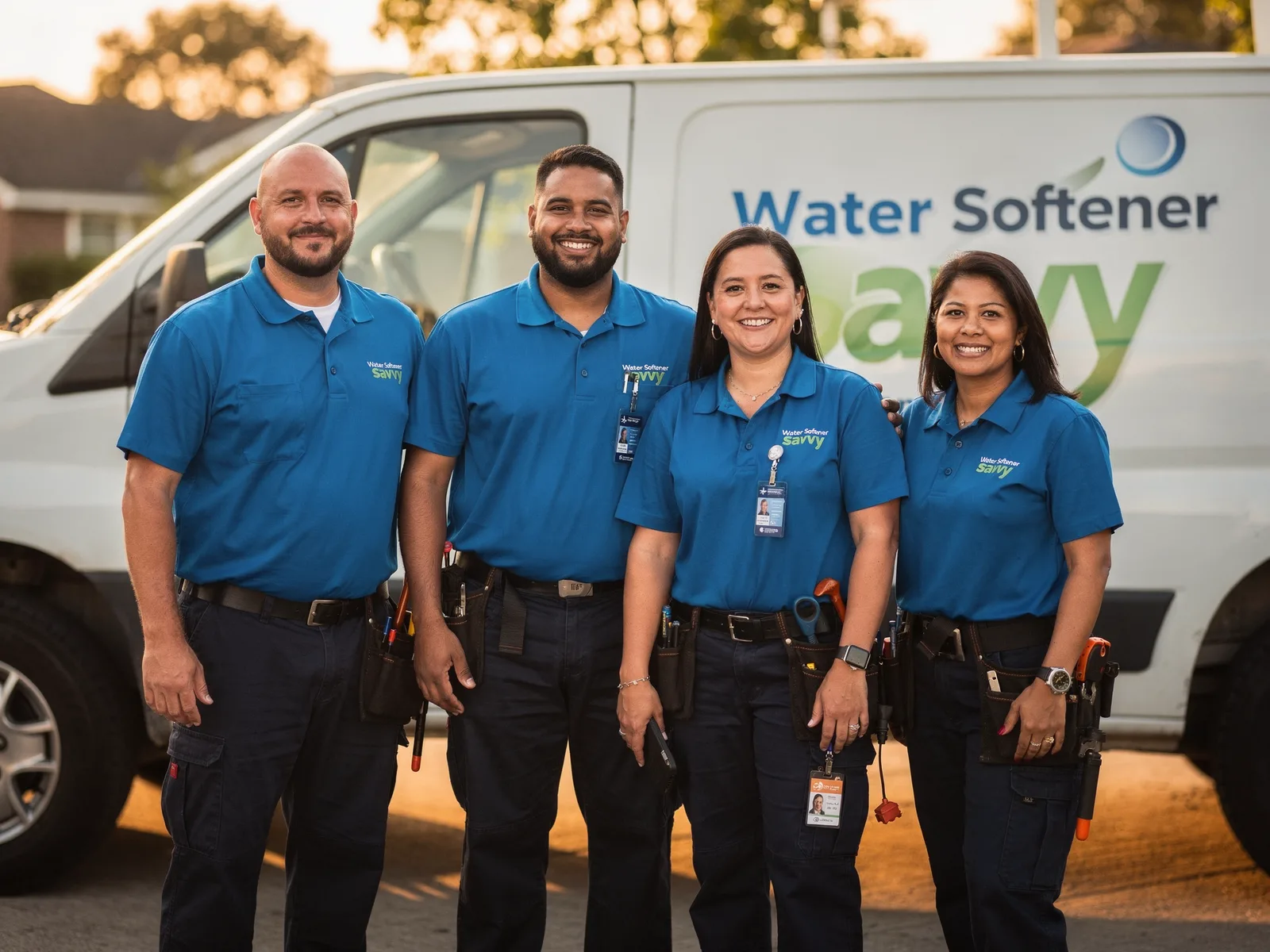 Water Softener Installation company in Rheems, PA